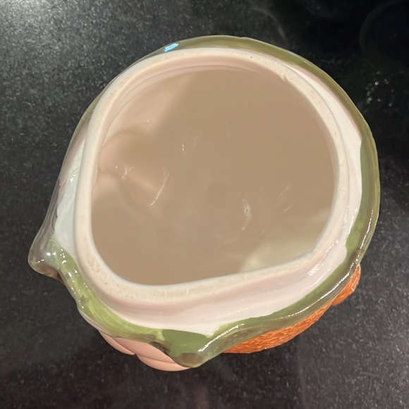 Bear Ceramic Cookie Jar by CKA - 10 1/2" H - Picture 12 of 12